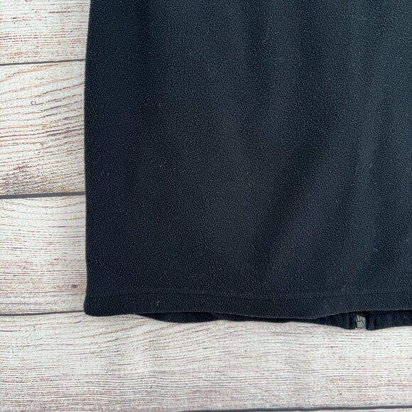 FMF‎ Racing Fleece Full Zip Vest Men's Size Large Black - Picture 5 of 11